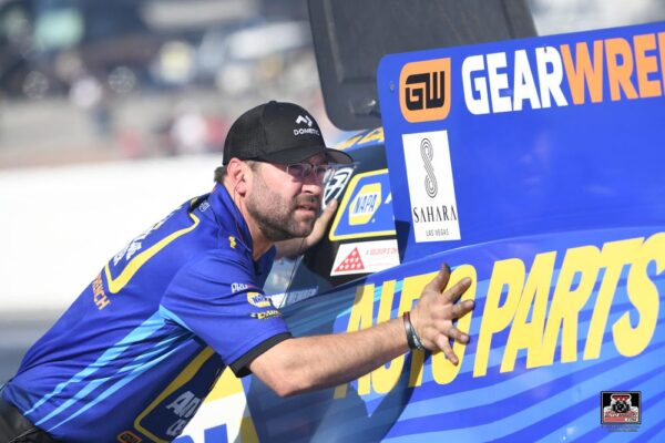 Ron Wins Las Vegas Four-Wide Nationals