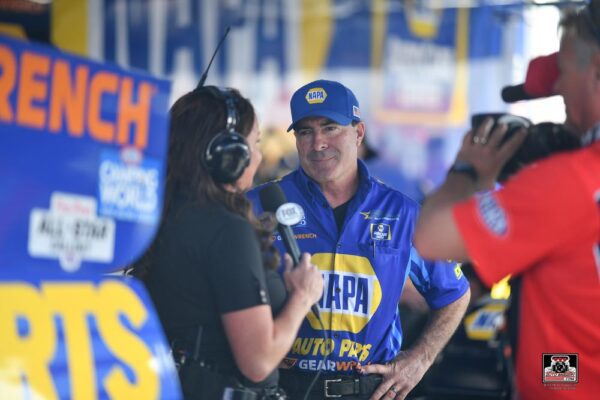 Ron Wins Las Vegas Four-Wide Nationals
