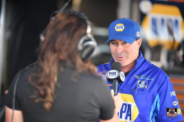 Ron Wins Las Vegas Four-Wide Nationals