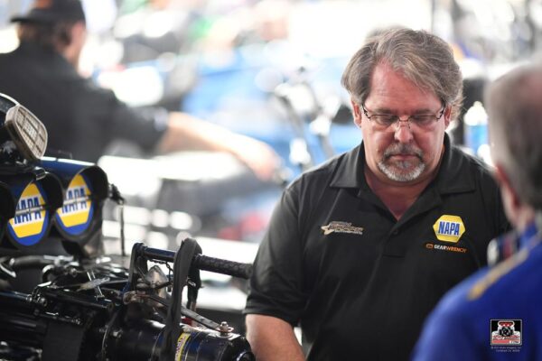 Ron Wins Las Vegas Four-Wide Nationals