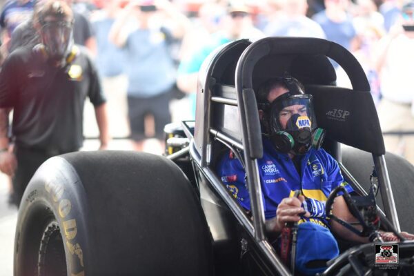 Ron Wins Las Vegas Four-Wide Nationals