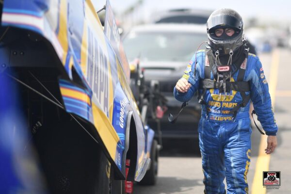 Ron Wins Las Vegas Four-Wide Nationals