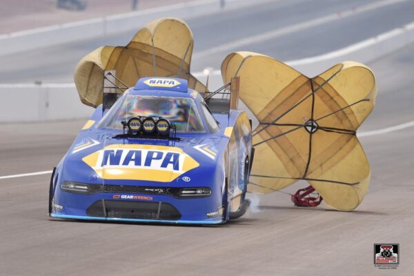 Ron Wins Las Vegas Four-Wide Nationals