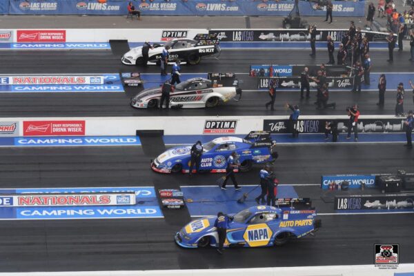 Ron Wins Las Vegas Four-Wide Nationals