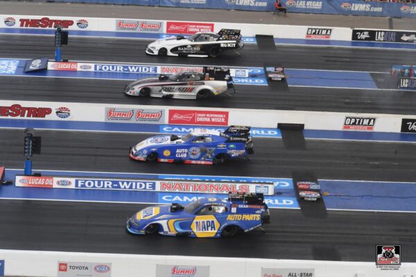 Ron Wins Las Vegas Four-Wide Nationals