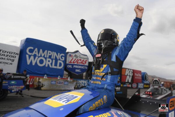 Ron Wins Las Vegas Four-Wide Nationals
