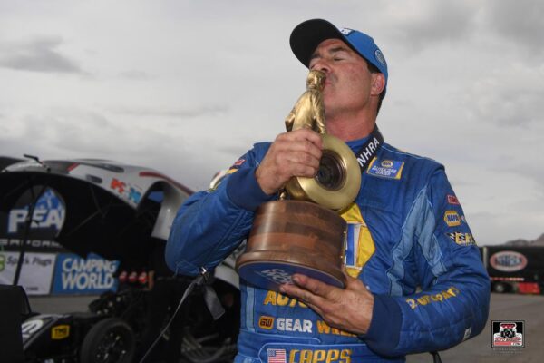 Ron Wins Las Vegas Four-Wide Nationals