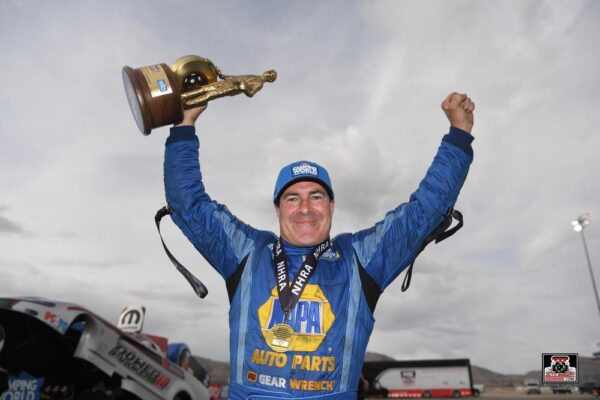 Ron Wins Las Vegas Four-Wide Nationals