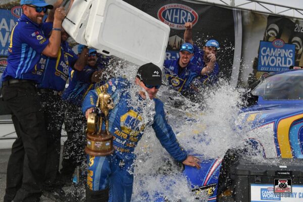 Ron Wins Las Vegas Four-Wide Nationals