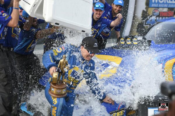 Ron Wins Las Vegas Four-Wide Nationals