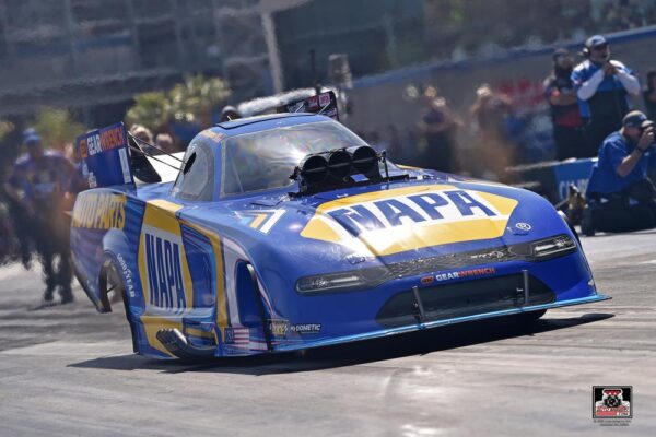 Ron Wins Las Vegas Four-Wide Nationals