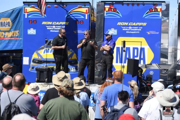 Ron Wins Las Vegas Four-Wide Nationals