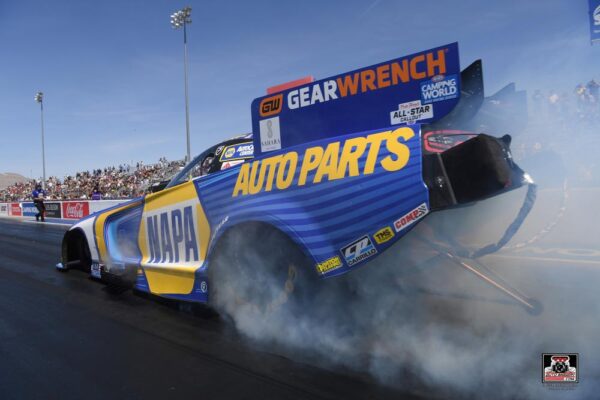 Ron Wins Las Vegas Four-Wide Nationals