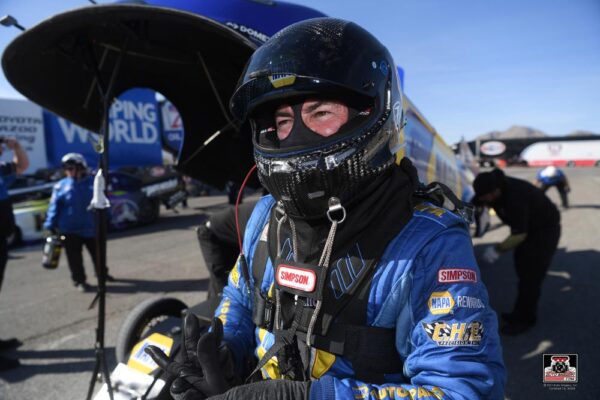 Ron Wins Las Vegas Four-Wide Nationals