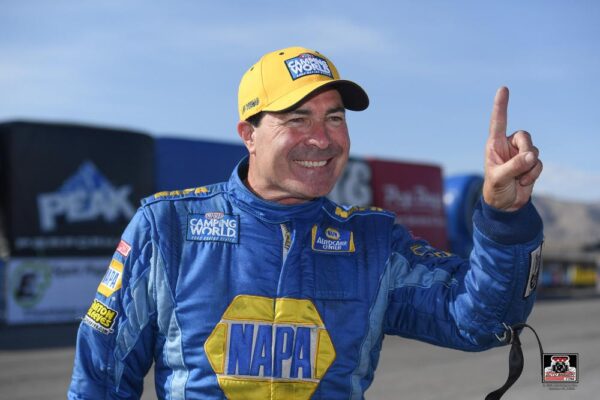 Ron Wins Las Vegas Four-Wide Nationals