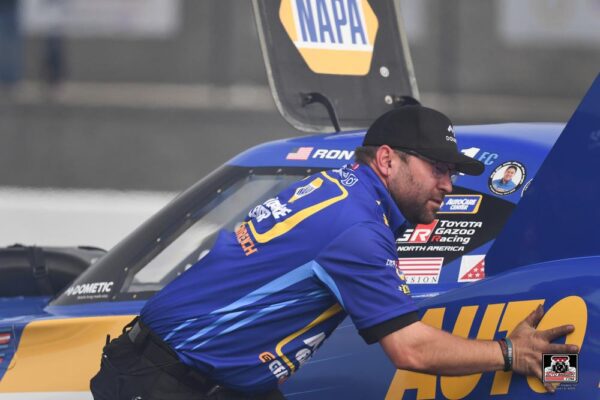 Circle K NHRA Four Wide Nationals