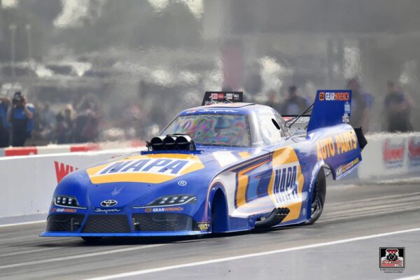 Circle K NHRA Four Wide Nationals