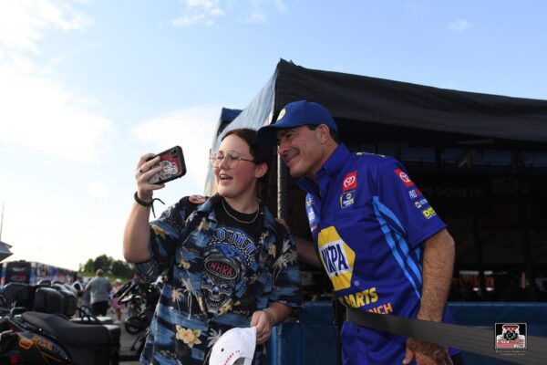Circle K NHRA Four Wide Nationals