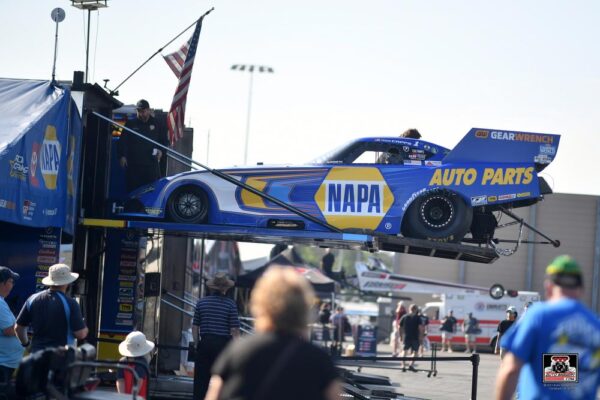 Circle K NHRA Four Wide Nationals