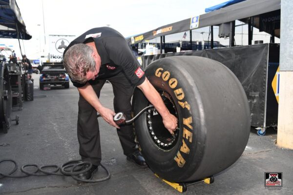 Circle K NHRA Four Wide Nationals