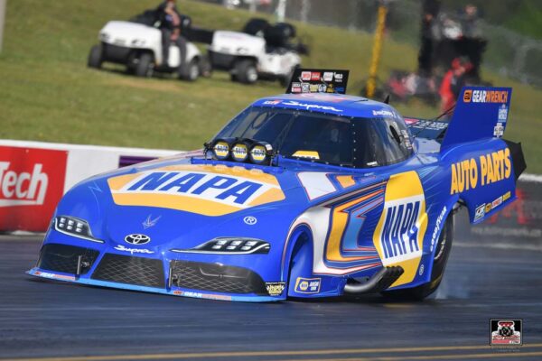 Virginia NHRA Nationals