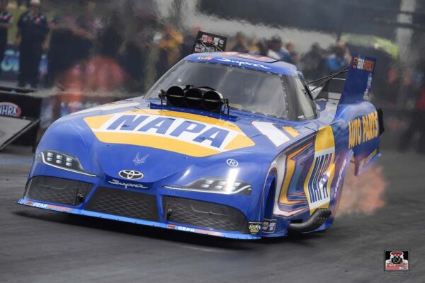 Virginia NHRA Nationals