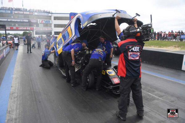 Virginia NHRA Nationals
