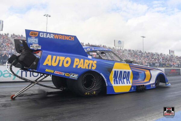Virginia NHRA Nationals