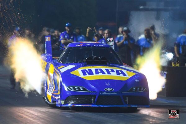 Virginia NHRA Nationals