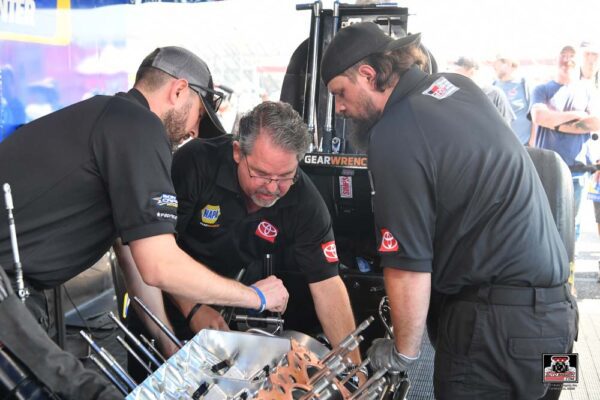 Virginia NHRA Nationals