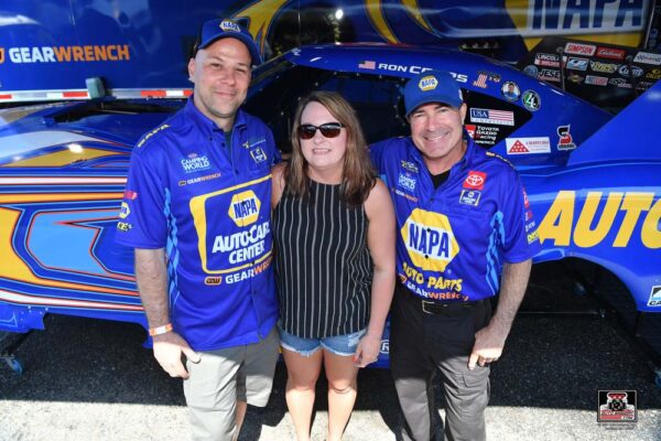 Virginia NHRA Nationals