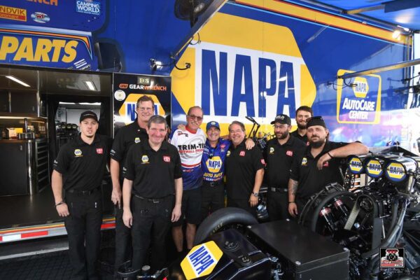 Virginia NHRA Nationals