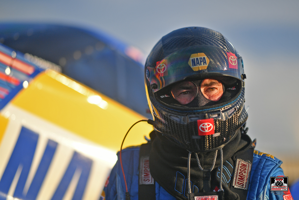 Ron Capps Virginia NHRA Nationals