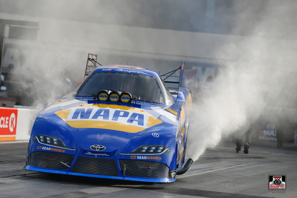Ron Capps