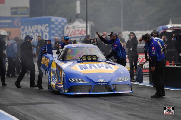 NHRA New England Nationals