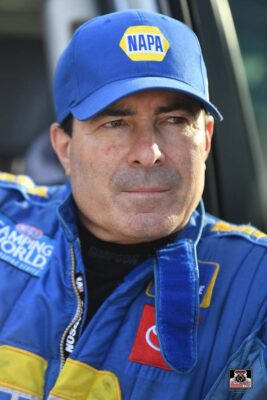 NHRA Thunder Valley Nationals Winner Ron Capps