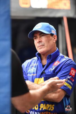NHRA Thunder Valley Nationals Winner Ron Capps