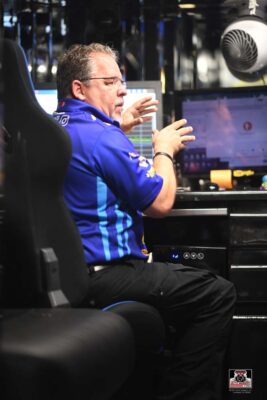 NHRA Thunder Valley Nationals Winner Ron Capps
