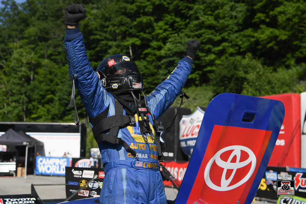 NHRA Thunder Valley Nationals