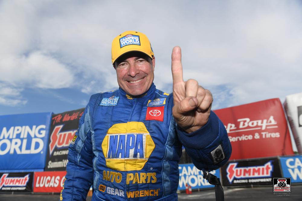 Summit Racing Equipment NHRA Nationals