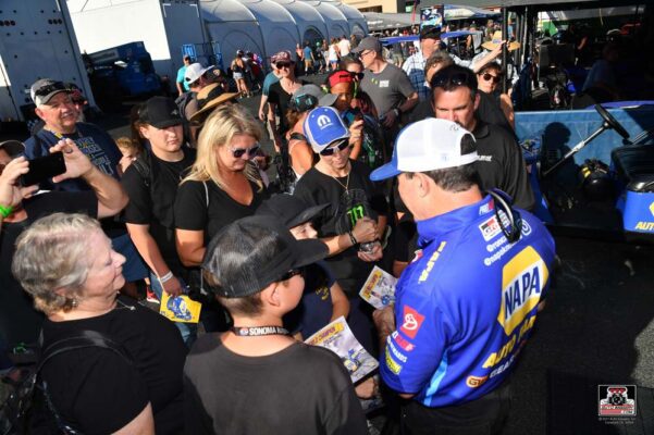 DENSO NHRA Sonoma Nationals