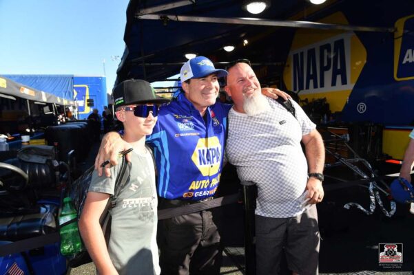 DENSO NHRA Sonoma Nationals