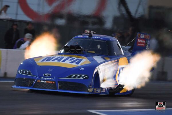 DENSO NHRA Sonoma Nationals