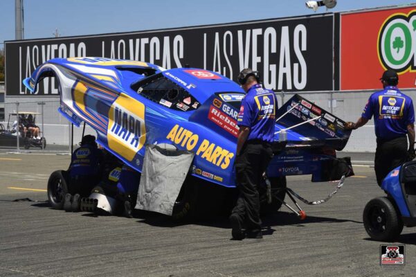 DENSO NHRA Sonoma Nationals