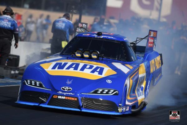 DENSO NHRA Sonoma Nationals