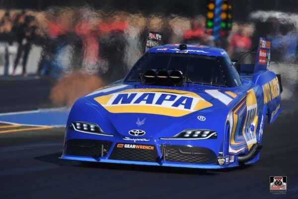 DENSO NHRA Sonoma Nationals