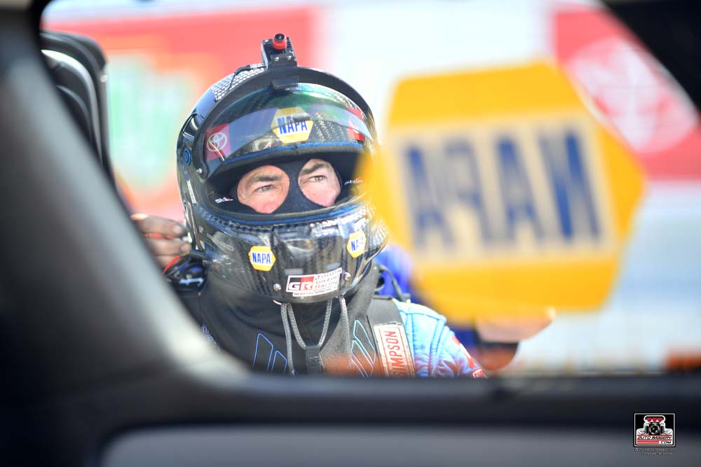 Ron Capps