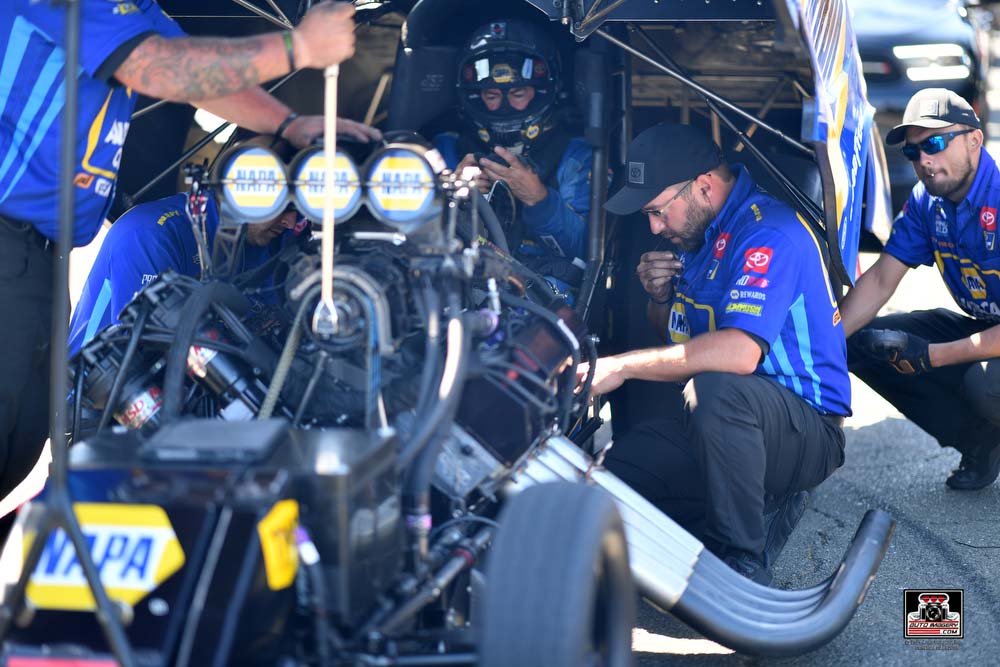 Ron Capps
