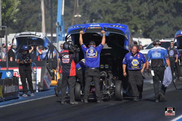 Ron Capps