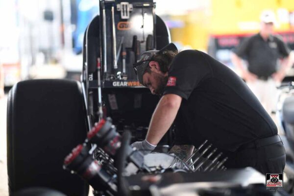 Dodge Power Brokers NHRA U.S. Nationals